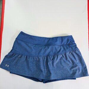 Under Armour Tennis active wear skort purple women's size L